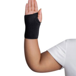 Munhequeira Ajustável com Tala Flex