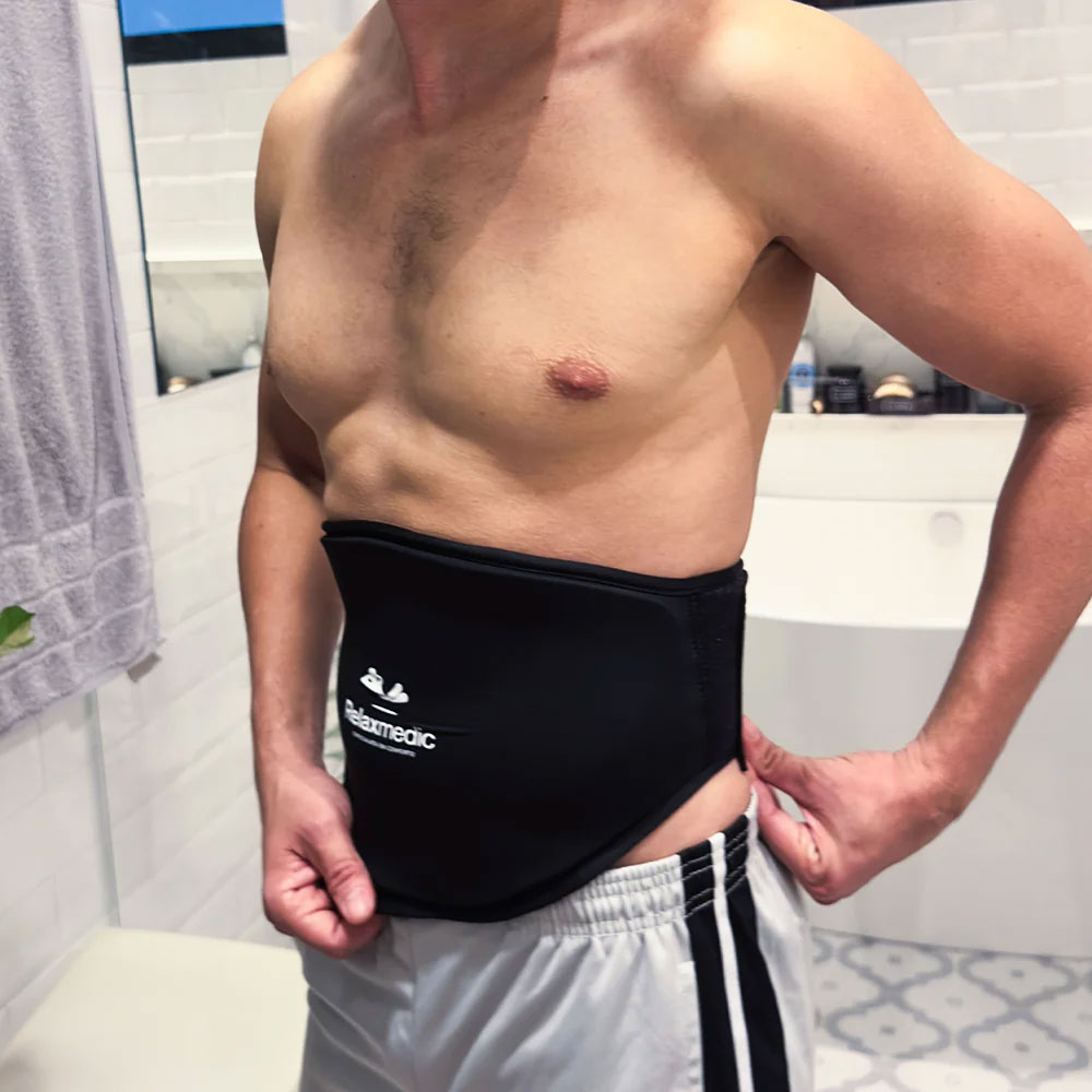 Bolsa Térmica Gel Costa Preta - Imagem 3