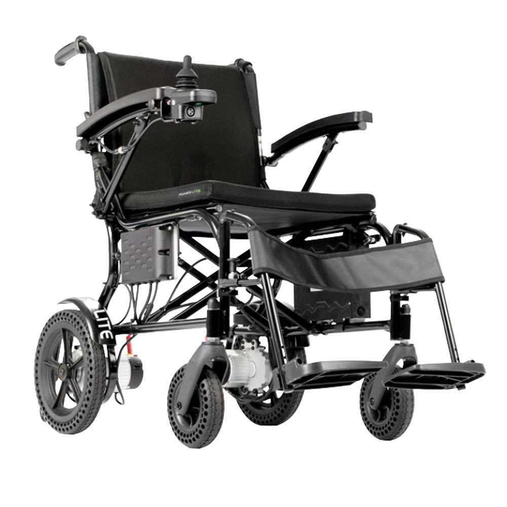Cadeira de Rodas Motorizada X-Lite Linha FIt