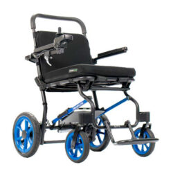 Cadeira de rodas motorizada ultra compacta Livi Linha Fit