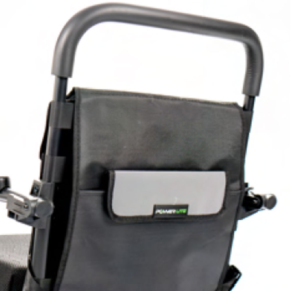 Cadeira de rodas motorizada ultra compacta Livi Linha Fit