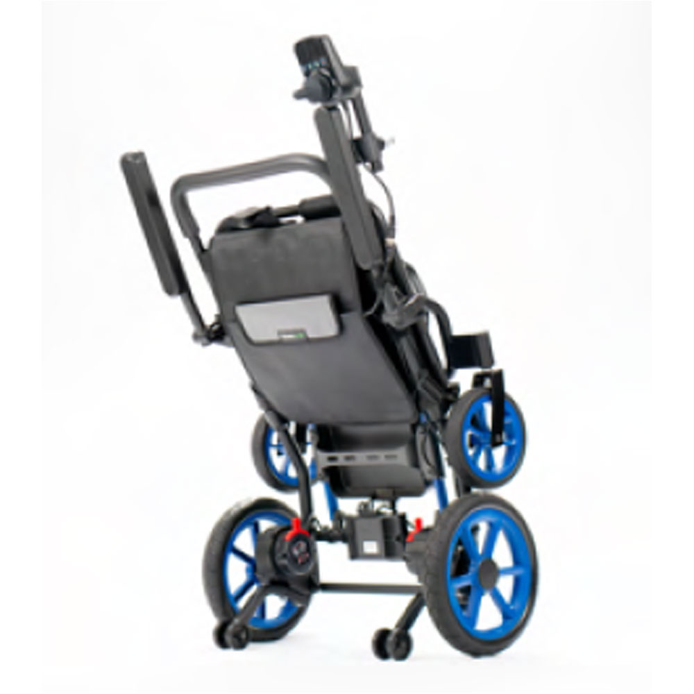 Cadeira de rodas motorizada ultra compacta Livi Linha Fit