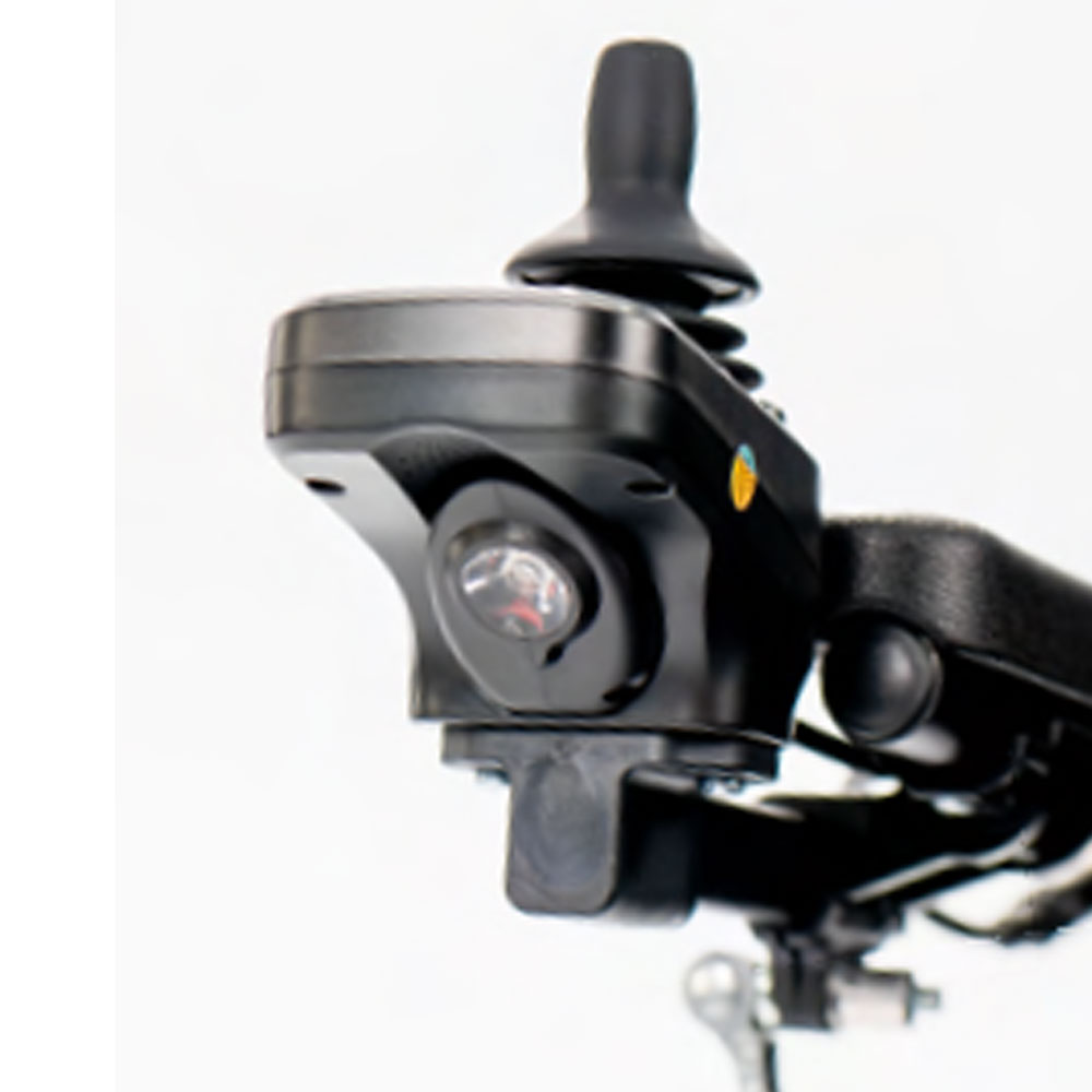 Cadeira de rodas motorizada ultra compacta Livi Linha Fit